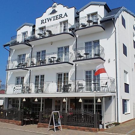 Riwiera Dźwirzyno Eksteriør bilde