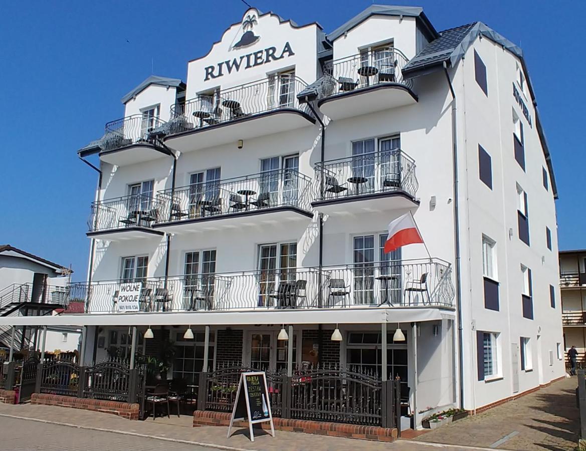 Riwiera Dźwirzyno Eksteriør bilde