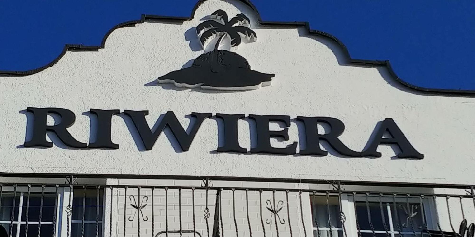 Riwiera Dźwirzyno Eksteriør bilde